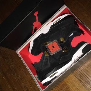 Jordan 4 Royalty’s